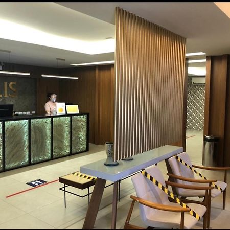 Lis Hotel Teresina Esterno foto