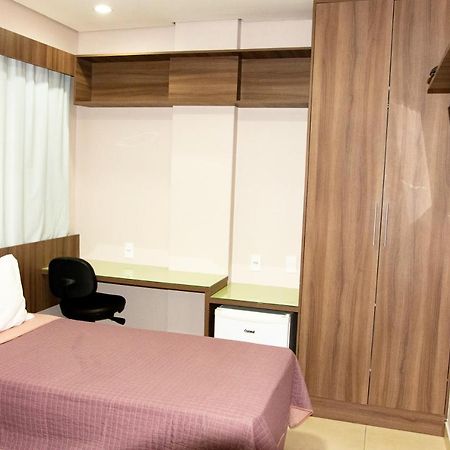 Lis Hotel Teresina Esterno foto