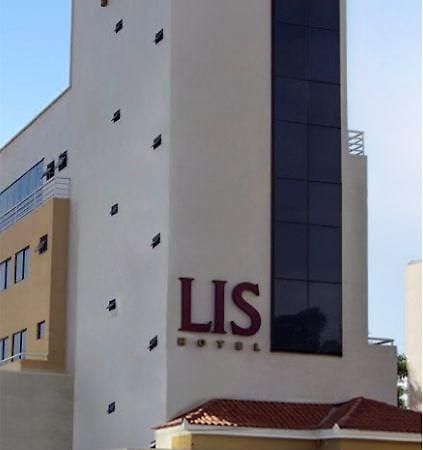 Lis Hotel Teresina Esterno foto