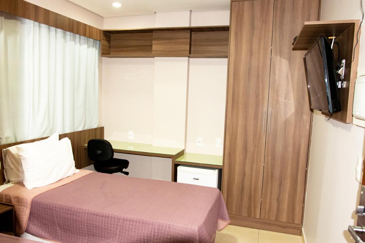 Lis Hotel Teresina Esterno foto