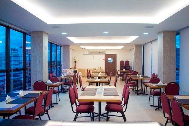 Lis Hotel Teresina Esterno foto
