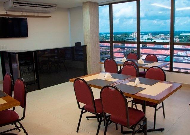 Lis Hotel Teresina Esterno foto