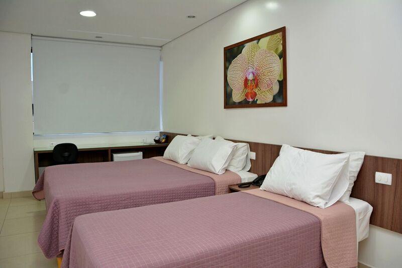 Lis Hotel Teresina Esterno foto