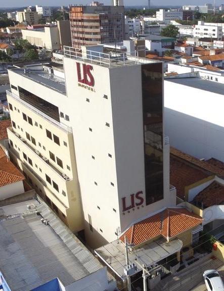 Lis Hotel Teresina Esterno foto