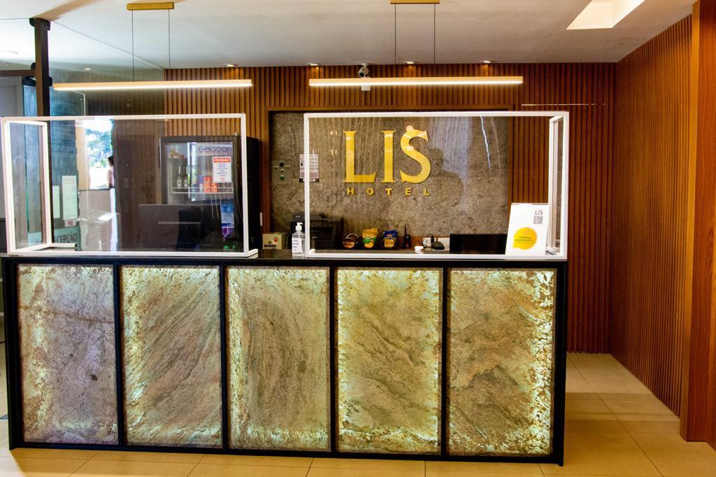 Lis Hotel Teresina Esterno foto