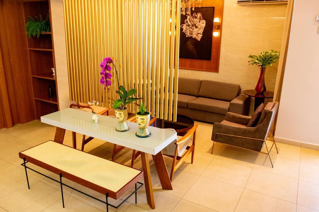 Lis Hotel Teresina Esterno foto