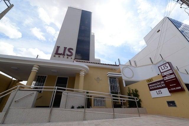 Lis Hotel Teresina Esterno foto