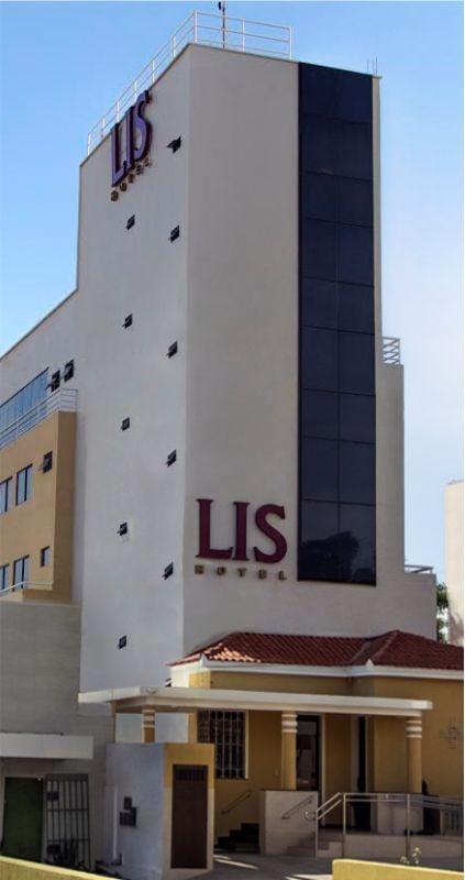 Lis Hotel Teresina Esterno foto
