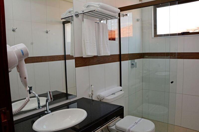 Lis Hotel Teresina Esterno foto