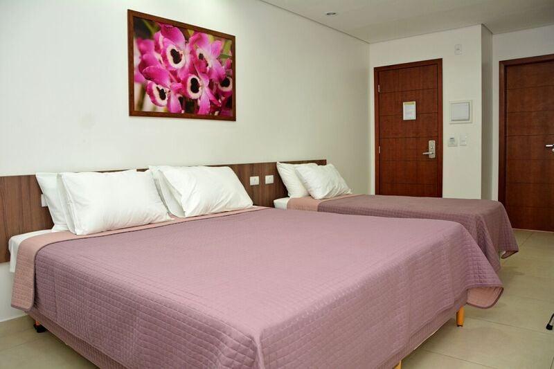 Lis Hotel Teresina Esterno foto