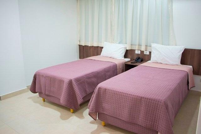Lis Hotel Teresina Esterno foto