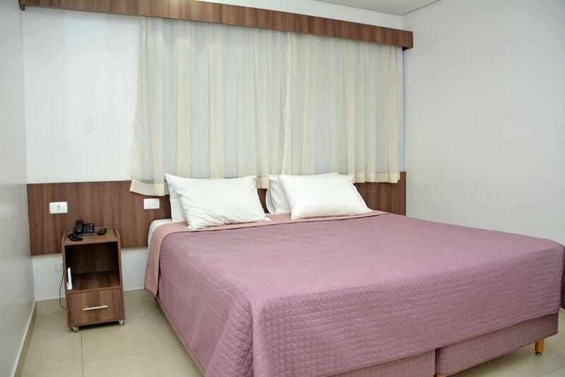 Lis Hotel Teresina Esterno foto