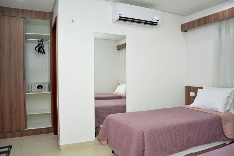 Lis Hotel Teresina Esterno foto