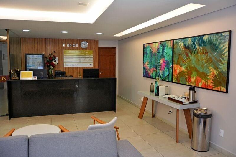 Lis Hotel Teresina Esterno foto