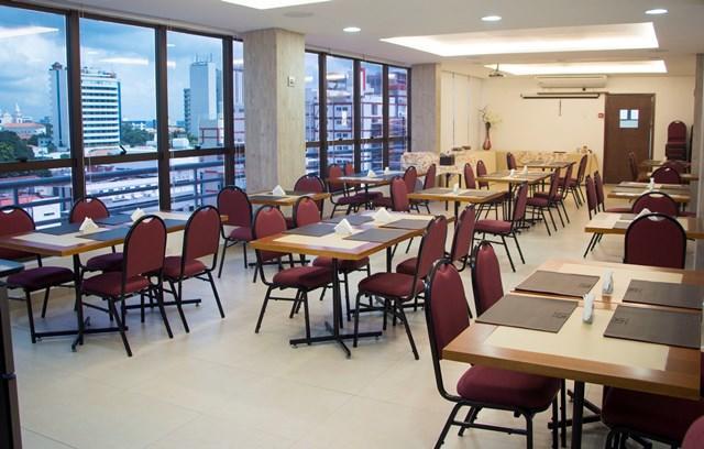 Lis Hotel Teresina Esterno foto