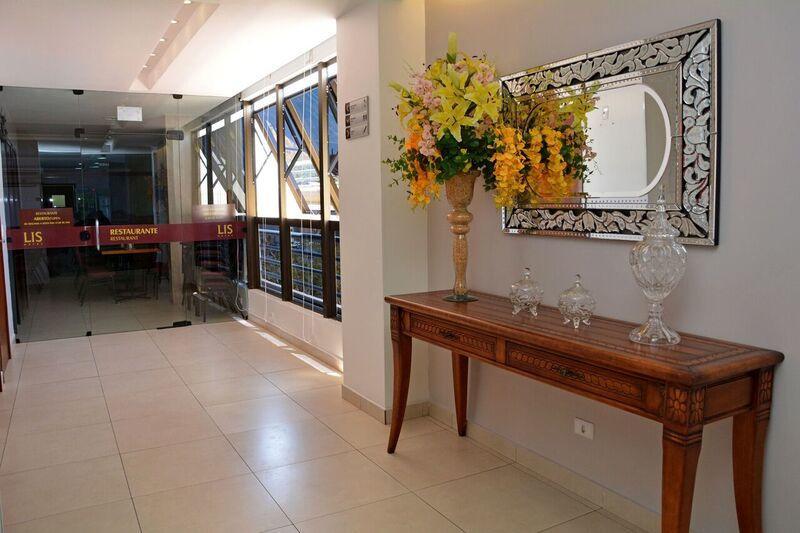 Lis Hotel Teresina Esterno foto