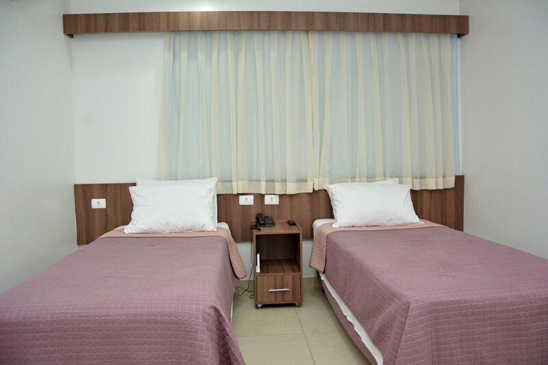 Lis Hotel Teresina Esterno foto