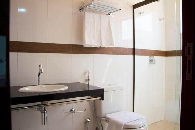 Lis Hotel Teresina Esterno foto