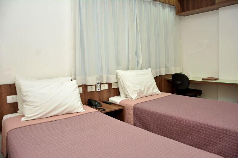 Lis Hotel Teresina Esterno foto