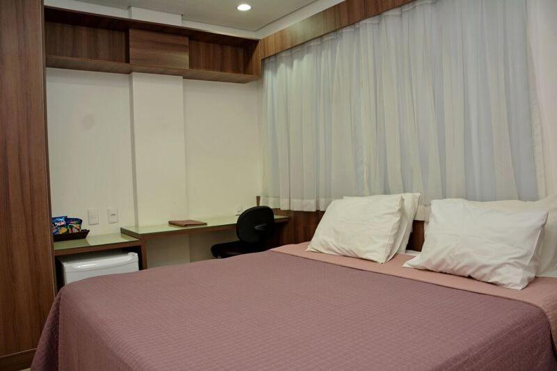 Lis Hotel Teresina Esterno foto